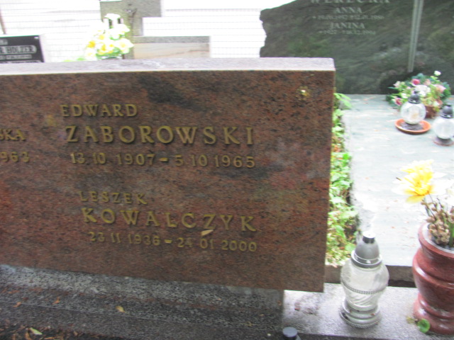 Barbara KOWALCZYK 1938 Sopot - Grobonet - Wyszukiwarka osób pochowanych