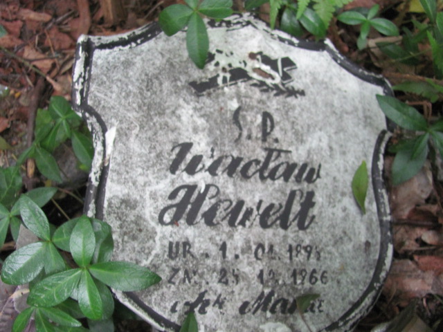 Wacław Hewelt 1898 Sopot - Grobonet - Wyszukiwarka osób pochowanych