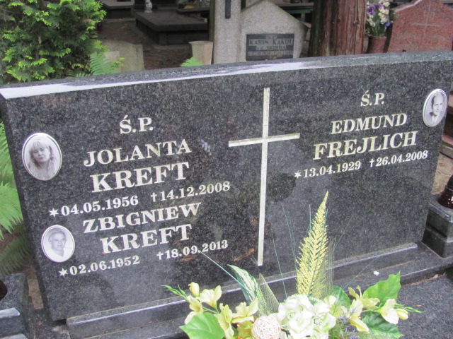 Edmund Frejlich 1929 Sopot par. - Grobonet - Wyszukiwarka osób pochowanych