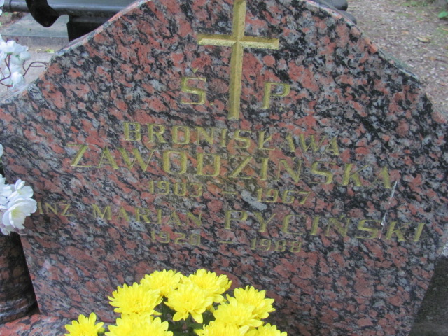 Joanna PYCIŃSKA 1937 Sopot - Grobonet - Wyszukiwarka osób pochowanych