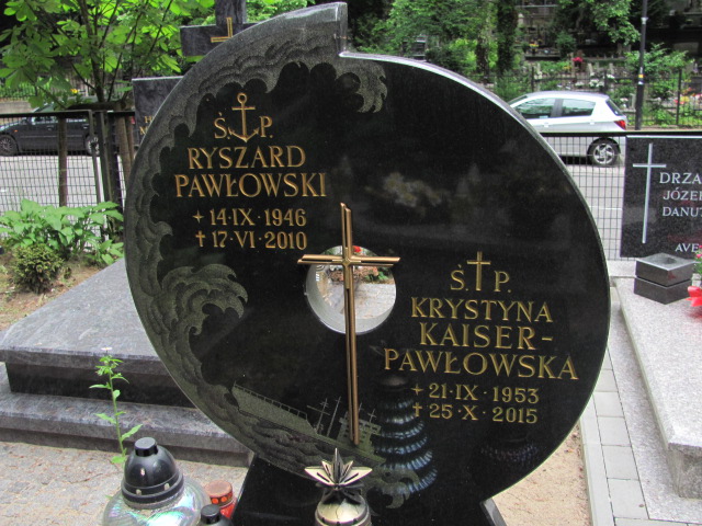 Ryszard Pawłowski 1946 Sopot - Grobonet - Wyszukiwarka osób pochowanych