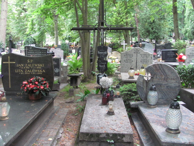 Grób Franciszka Turek