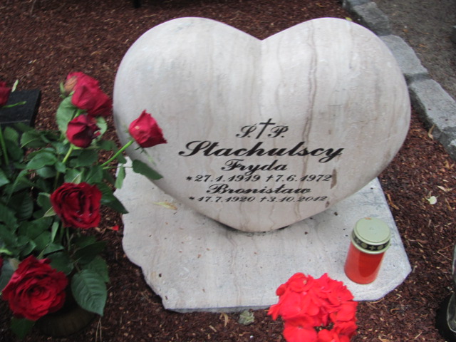 Bronisław Stachulski 1920 Sopot - Grobonet - Wyszukiwarka osób pochowanych