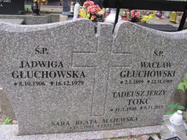 Sara Beata Majewska 1993 Sopot - Grobonet - Wyszukiwarka osób pochowanych