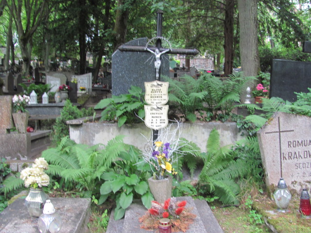 Grób BEATA PIETRUSZEWSKA