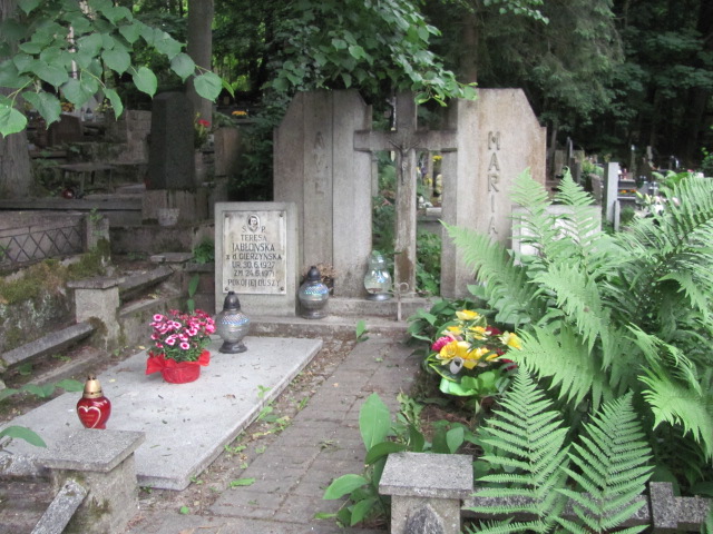 Grób PAWEŁ JABŁOŃSKI