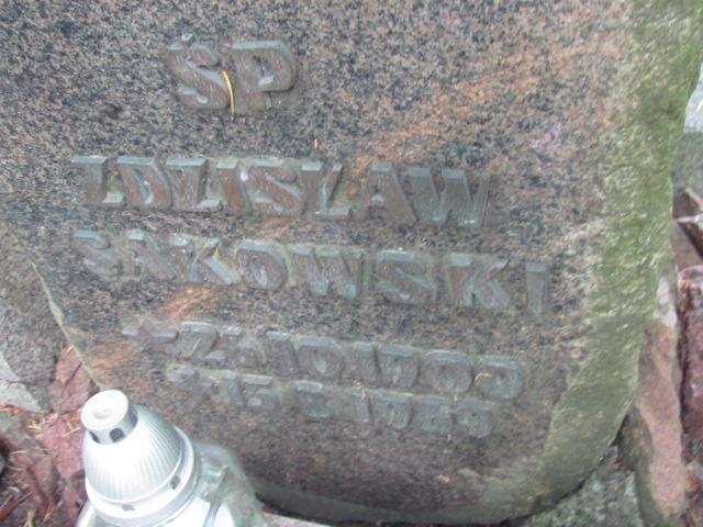 Bohdan Józef Prusinkiewicz 1925 Sopot par. - Grobonet - Wyszukiwarka osób pochowanych