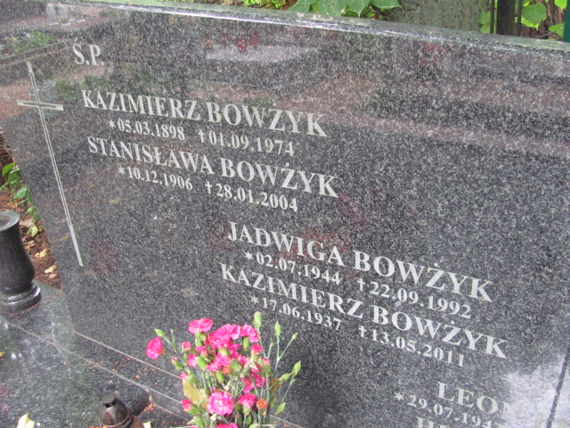 Leon ŁUĆ 1943 Sopot - Grobonet - Wyszukiwarka osób pochowanych