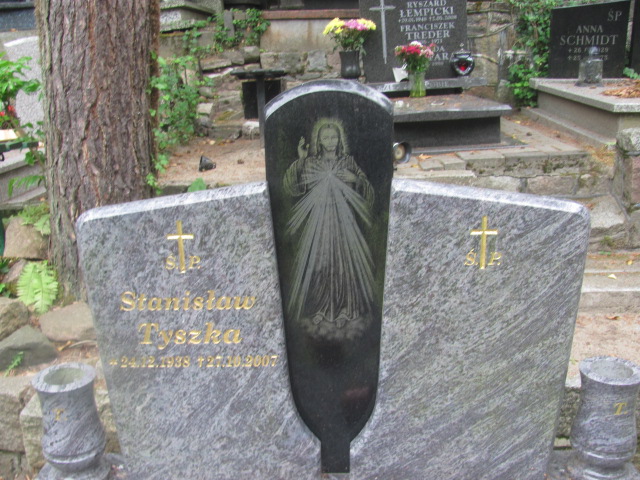 Stanisław Tyszka 1938 Sopot - Grobonet - Wyszukiwarka osób pochowanych