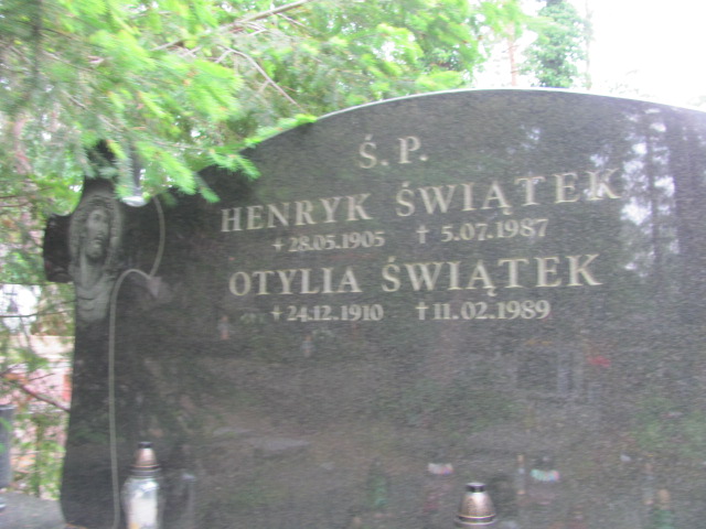 Otylia Świątek 1910 Sopot - Grobonet - Wyszukiwarka osób pochowanych