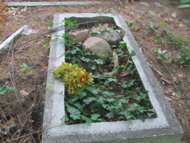 Grób Jan Świeczkowski